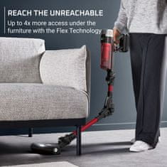 Rowenta X-Force Flex 9.60 Fluffy uspravni usisavač, za parket (RH2099WO)