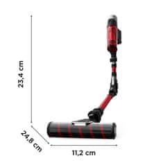 Rowenta X-Force Flex 9.60 Fluffy uspravni usisavač, za parket (RH2099WO)