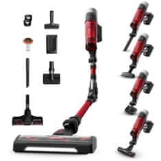 Rowenta X-Force Flex 9.60 Fluffy uspravni usisavač, za parket (RH2099WO)