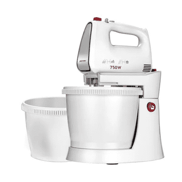 MPM  MMR-22Z ručno izrađeno, 2 spremnika i stalka, 750W, bijeli