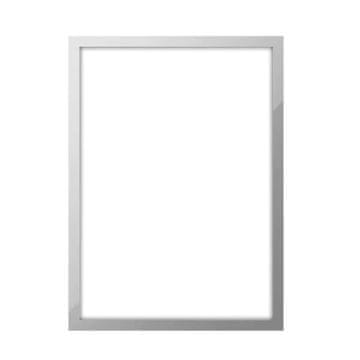 HOME & MARKER® Set 5 okvira za fotografije A4, PP+PVC materijal, ljepljiva traka – za zidne galerije i kućni dekor | FRAMEMAG