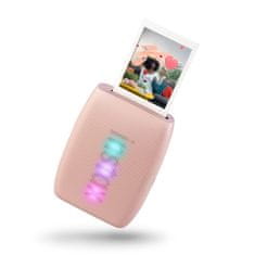 FujiFilm Instax Mini Link 3 bežični pisač fotografija, ružičasti