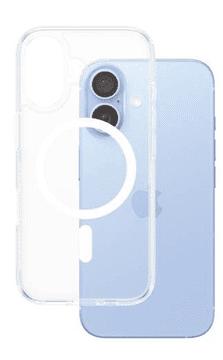 PanzerGlass Hardcase Magsafe maska za iPhone 16 (1291)