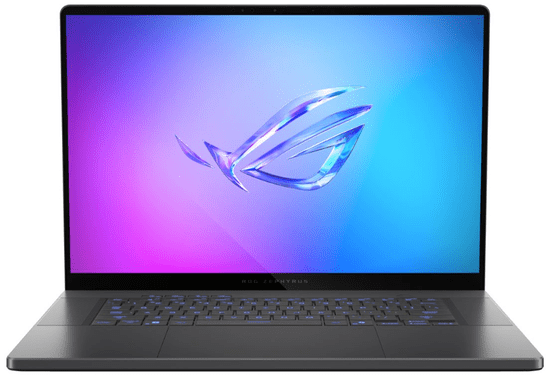 ASUS Prijenosno računalo Rog Zephyrus GU605CR-QR118W, Ultra 9 285H, 16, 32GB, 1TB, RTX5070Ti, W11H (90NR0LZ5-M00C80)