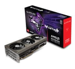 Sapphire NITRO+ AMD Radeon RX 9070 Gaming OC grafička kartica, 16 GB GDDR6 (11349-01-20G)