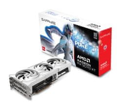 Sapphire PURE AMD Radeon RX 9070 XT Gaming OC grafička kartica, 16 GB GDDR6 (11348-02-20G)