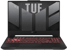 Prijenosno računalo TUF Gaming A15 FA507NVR-LP002, Ryzen 7 7435HS, 15.6, 16GB, 512GB, RTX4060, FreeDos (90NR0JK5-M004J0)