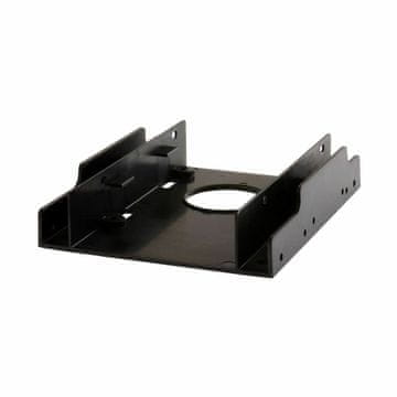 Roline Držač za SSD/HDD 2x disk - 6cm x 9cm