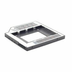 Gembird Nosač za tvrdi disk 12,7 mm tanki MF-95-02