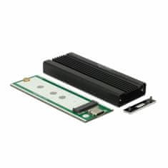 Delock SSD kućište USB 3.1 TIP C M.2 NVMe PCIe 42600
