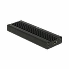 Delock SSD kućište USB 3.1 TIP C M.2 NVMe PCIe 42600