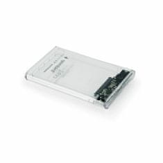 Gembird Prozirno kućište 6 cm USB 3.0 EE2-U3S9-6
