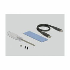 Delock SSD kućište USB 3.1 TIP C M.2 NVMe PCIe 42600