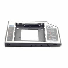 Gembird Nosač za tvrdi disk 12,7 mm tanki MF-95-02