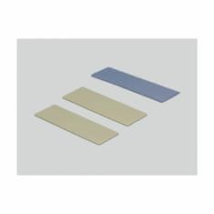 Delock pasivni hladnjak za M.2 NVMe SSD 70 mm ravni crni 18285