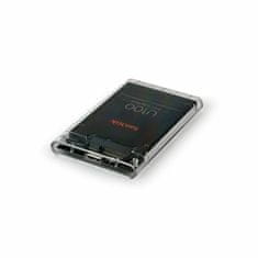 Gembird Prozirno kućište 6 cm USB 3.0 EE2-U3S9-6