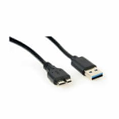 Gembird Prozirno kućište 6 cm USB 3.0 EE2-U3S9-6