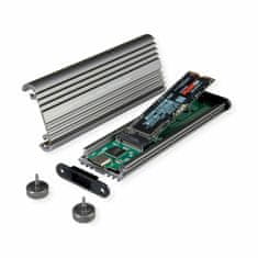 Roline SSD kućište USB 3.2 2x2 TIP C M.2 NVMe PCIe