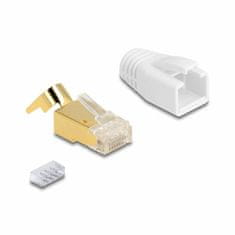 Delock RJ45 konektor CAT.7 SFTP (25/pakiranje) 67018