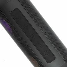 White Shark Bluetooth zvučnik crni GBT-876 MADAL