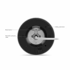 Ubiquiti IP kamera Unifi 8.0MP vanjska PoE bijela UVC-G6-Turret-W