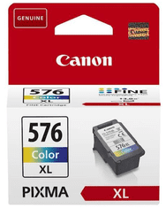 Canon Tinta CL-576XL, za TR4651/TS3751, boja