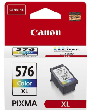 Canon Tinta CL-576XL, za TR4651/TS3751, boja