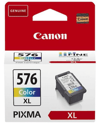  Canon CL-576XL črnilo, za TR4651/TS3751, barvno 