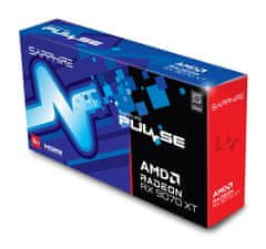 Sapphire PULSE AMD Radeon RX 9070 XT Gaming grafička kartica, 16 GB GDDR6 (11348-03-20G)