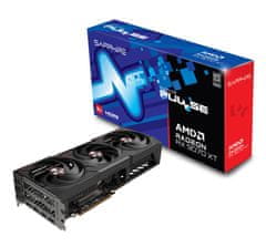 Sapphire PULSE AMD Radeon RX 9070 XT Gaming grafička kartica, 16 GB GDDR6 (11348-03-20G)
