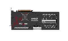 Sapphire PULSE AMD Radeon RX 9070 XT Gaming grafička kartica, 16 GB GDDR6 (11348-03-20G)