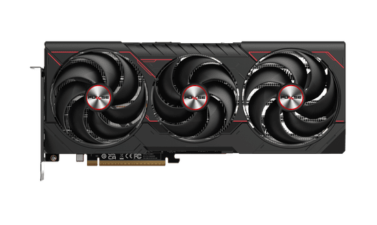 Sapphire PULSE AMD Radeon RX 9070 XT Gaming grafička kartica, 16 GB GDDR6 (11348-03-20G)