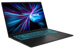 ASUS Prijenosno računalo V16 V3607VU-RP078X, Core 7 240H, 16GB, 1TB, RTX4050, W11P (90NB15Q1-M00480)