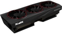 XFX Quicksilver AMD Radeon RX 9070 XT Magnetic Air Edition grafička kartica, 16 GB GDDR6 (RX-97TMAQKB9)