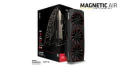XFX Quicksilver AMD Radeon RX 9070 XT Magnetic Air Edition grafička kartica, 16 GB GDDR6 (RX-97TMAQKB9)