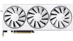 XFX Grafička kartica Swift AMD Radeon RX 9070 XT White Triple Fan Gaming Edition, 16 GB GDDR6 (RX-97TSWF3W9)