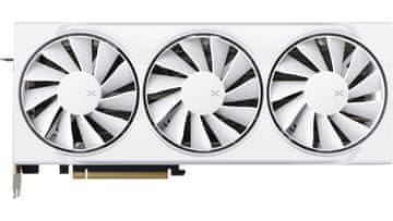 XFX Grafička kartica Swift AMD Radeon RX 9070 XT White Triple Fan Gaming Edition, 16 GB GDDR6 (RX-97TSWF3W9)