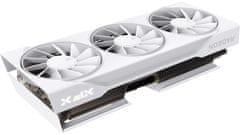 XFX Grafička kartica Swift AMD Radeon RX 9070 XT White Triple Fan Gaming Edition, 16 GB GDDR6 (RX-97TSWF3W9)