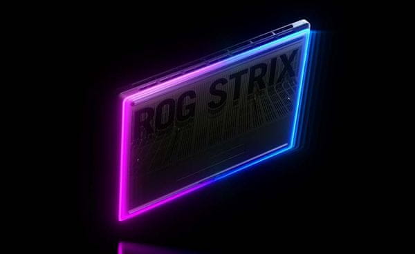 Osupljiva RGB osvetlitev
