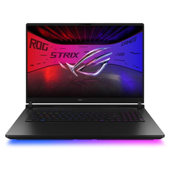 ASUS ROG Strix SCAR 18 G835LX-SA124X gaming prijenosno računalo, 45,72 cm (18), WQXGA, Ultra 9 275HX, 64 GB, 2 TB, RTX5090, W11P (90NR0LF1-M005K0)