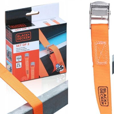 BLACK+DECKER povezovalni trak