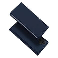 Dux Ducis Skin Pro preklopna maska za Samsung Galaxy A55 5G, plava