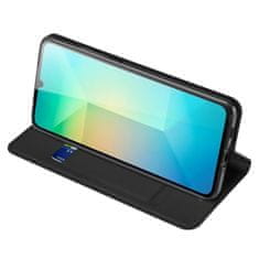 Dux Ducis Skin Pro preklopna maska za Samsung Galaxy A26 5G, crno