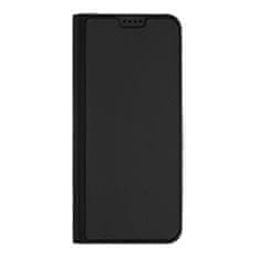 Dux Ducis Skin Pro preklopna maska za Samsung Galaxy A26 5G, crno