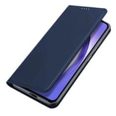 Dux Ducis Skin Pro preklopna maska za Samsung Galaxy A55 5G, plava