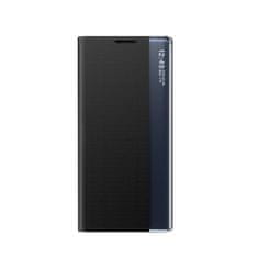MG Sleep Case preklopna maska za Samsung Galaxy A55, crno