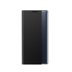 MG Sleep Case preklopna maska za iPhone 16e, crno