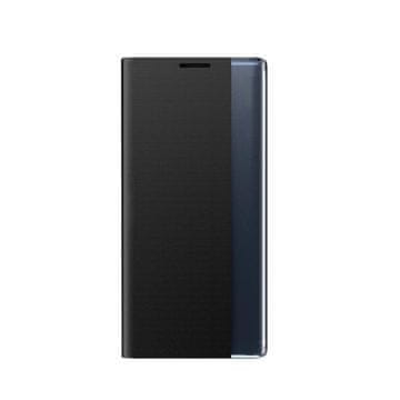 MG Sleep Case preklopna maska za iPhone 16e, crno
