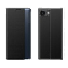 MG Sleep Case preklopna maska za iPhone 16e, crno