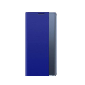 MG Sleep Case preklopna maska za iPhone 16e, plava